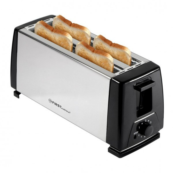 Тостер FIRST FA-5367-СH Київ - зображення 1