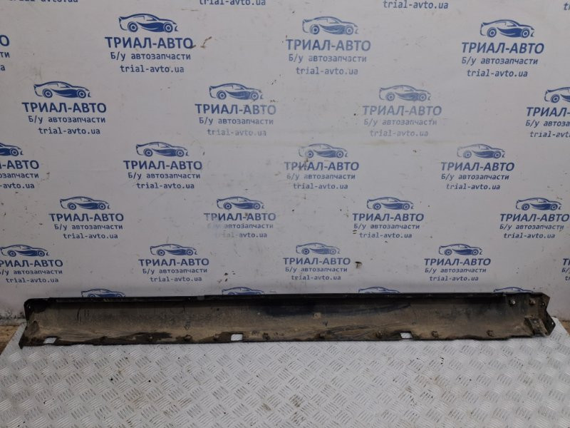 Накладка порога внешняя левая Kia Sorento BL 2.5 DIESEL D4CB 2002 (б/у) Киев - изображение 4