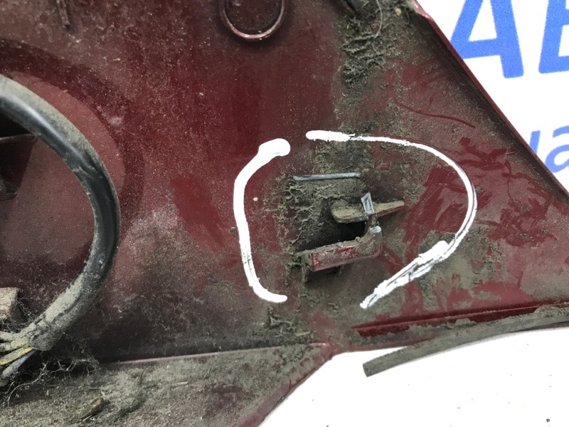 Накладка крышки багажника Nissan Qashqai J11 1.5 DIESEL K9K 2013 (б/у) Київ - зображення 8