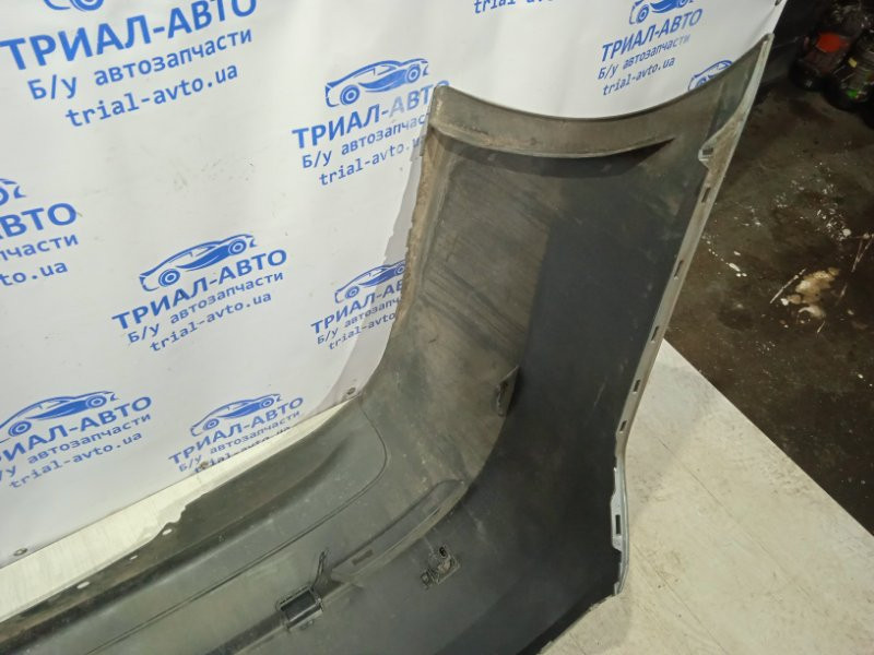 Бампер задний BMW 5 F10 2.0 ДИЗЕЛЬ 2010 задн. (б/у) Київ - зображення 7