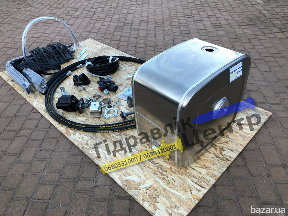 гидравлика на тягач, грузовик, для самосвала. Гідравліка на Man, Daf, Renault, Volvo, Mercedes Ровно - изображение 7