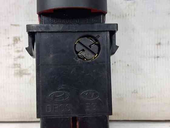 Кнопка аварийки Kia Sorento BL 2.5 DIESEL D4CB 2002 (б/у) Київ