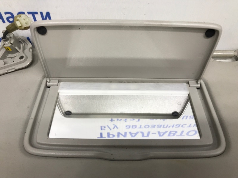 Козырек солнцезащитный левый Nissan X-Trail T32 1.6 DIESEL R9M 2014 (б/у) Київ - зображення 2