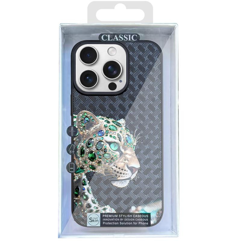 Чехол TPU+PC Crystal Hunt with MagSafe для Apple iPhone 16 Pro Max (6.9") Херсон - зображення 3