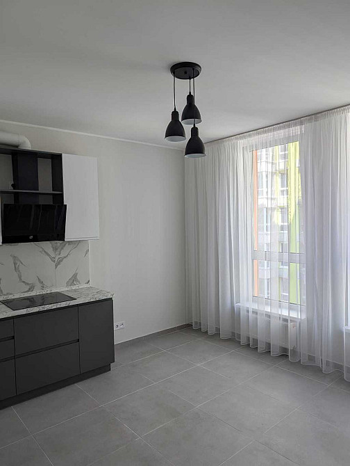 долгосрочная аренда 1-к квартира Киев, Святошинский, 27000 грн./мес. Київ - зображення 5