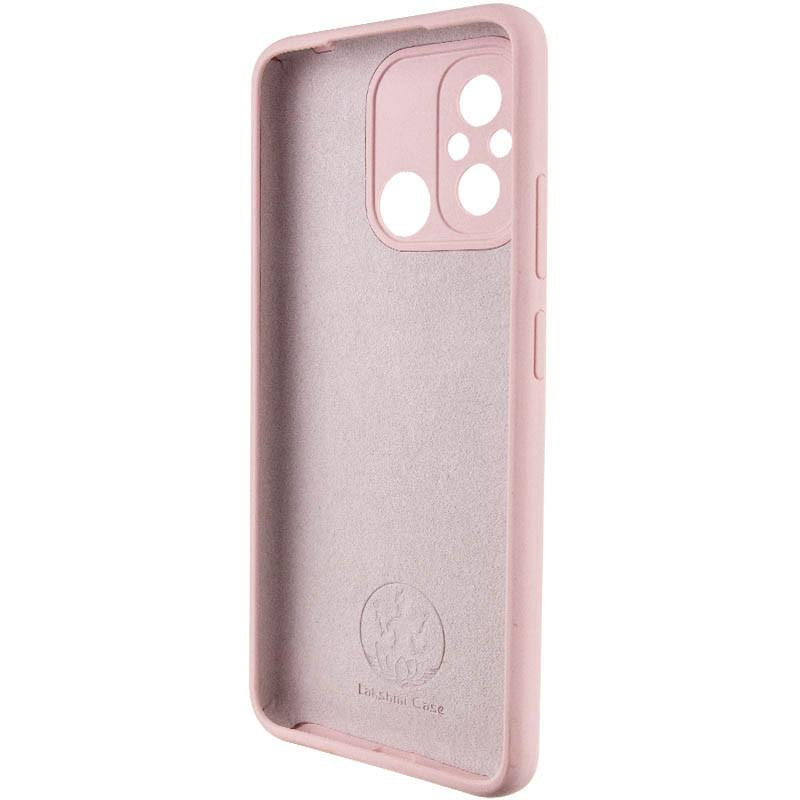Чехол Silicone Cover Lakshmi Full Camera (AAA) with Logo для Xiaomi Redmi 12C Херсон - зображення 7