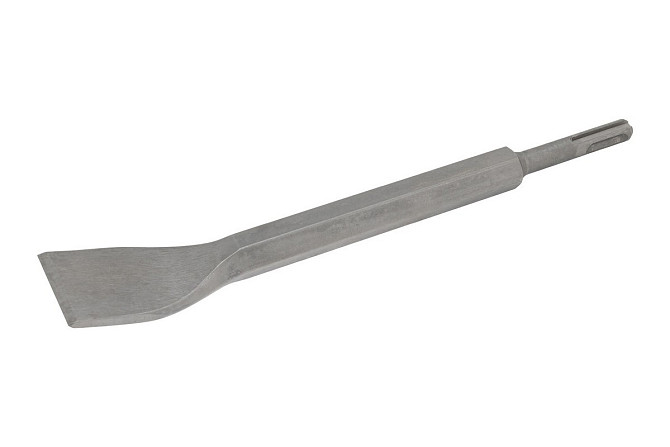 Зубило плоское GRANITE CURVED SDS-PLUS 250х40х17 мм 1-40-255 Харків - зображення 1
