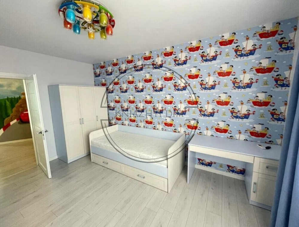 ОРЕНДА 4к дворівнева квартира в ЖК Ліко Град 3. вул. Степана Рудницького 5А код.11201711 Київ - зображення 12