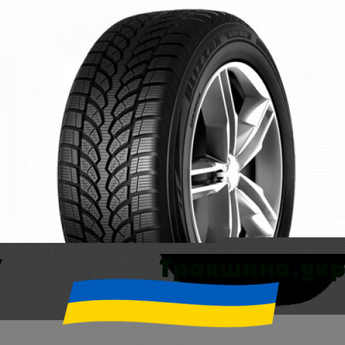 255/55 R18 Bridgestone Blizzak LM-80 109H Позашляхова шина Київ - зображення 1