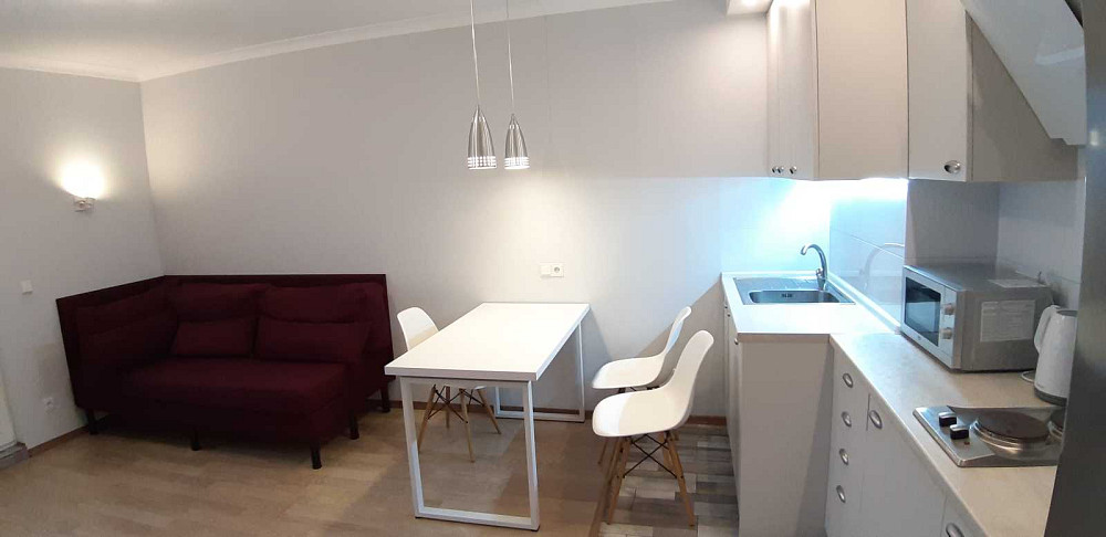 долгосрочная аренда 1-к квартира Киев, Голосеевский, 19999 грн./мес. Киев - изображение 4