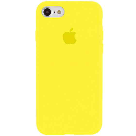 Чехол Silicone Case Full Protective (AA) для Apple iPhone 6/6s (4.7") Херсон