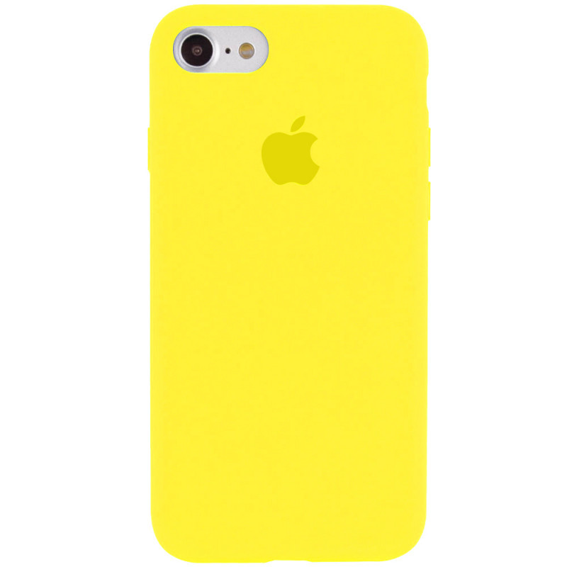 Чехол Silicone Case Full Protective (AA) для Apple iPhone 6/6s (4.7") Херсон - зображення 2