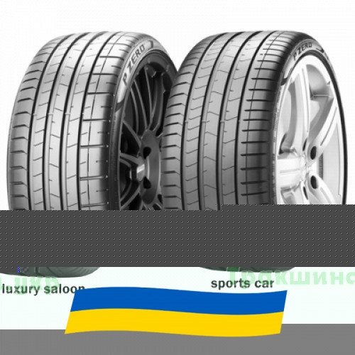 265/45 R20 Pirelli PZero (PZ4) 108Y Легкова шина Киев - изображение 1