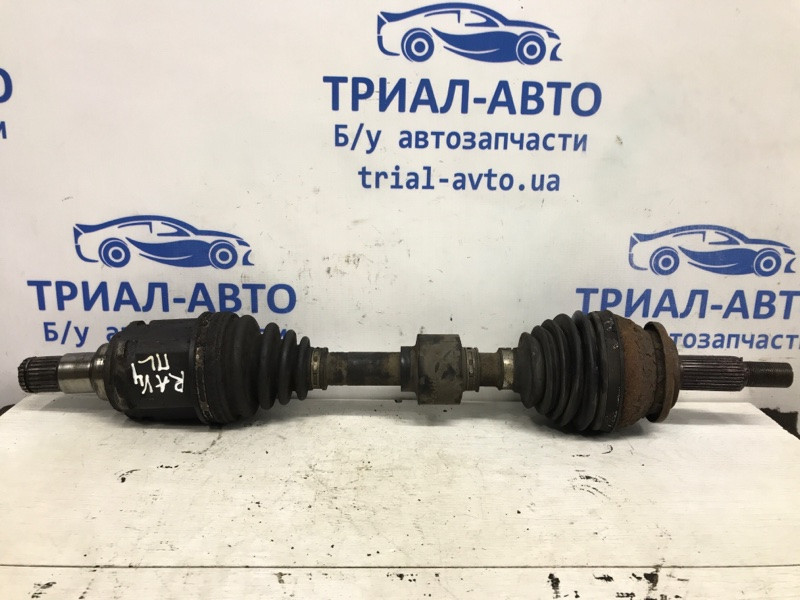 Привод передний левый МКПП Toyota RAV 4 A30 2.2 DIESEL 2ADFTV 2005 (б/у) Киев - изображение 1