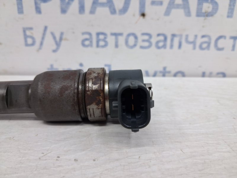 Форсунка топливная Kia Ceed JD 1.6 DIESEL D4FB 2012 (б/у) Київ - зображення 3