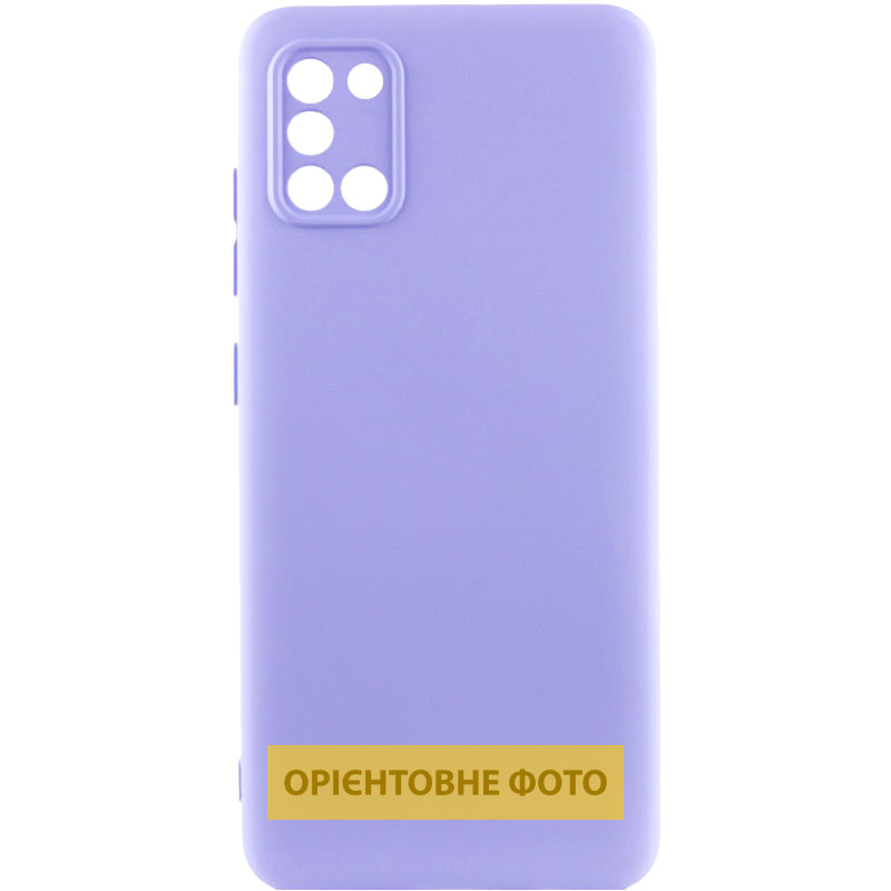 Чехол TPU GETMAN Liquid Silk Full Camera для Infinix Smart 10 Херсон - зображення 1