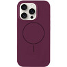 Чехол Silicone Case Full Protective (AA) NO LOGO with MagSafe для Apple iPhone 16 Pro Max (6.9") Херсон
