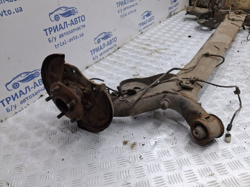 Балка задней подвески Suzuki SX4 2006-2014 4650080J10 (Арт. 62902) Киев - изображение 4