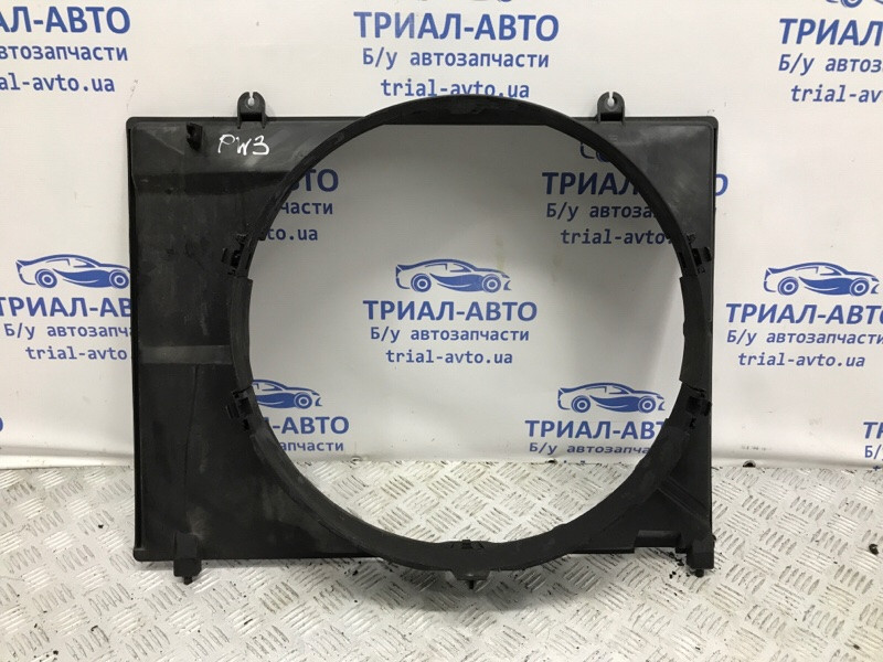 Диффузор Mitsubishi Pajero Wagon 3 3.2 ДИЗЕЛЬ 4M41 1999 (б/у) Київ - зображення 1