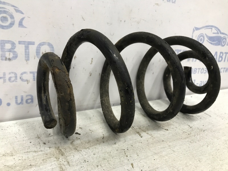 Пружина задняя Nissan X-Trail T31 2.0 DIESEL M9R 2007 (б/у) Київ - зображення 2