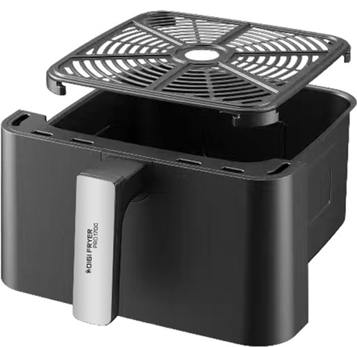 Мультипечь SOGO SS-10890 1700 Вт черная Київ - зображення 5