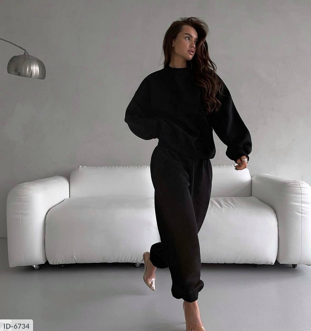 Спортивний костюм ID-6731 Київ - зображення 4