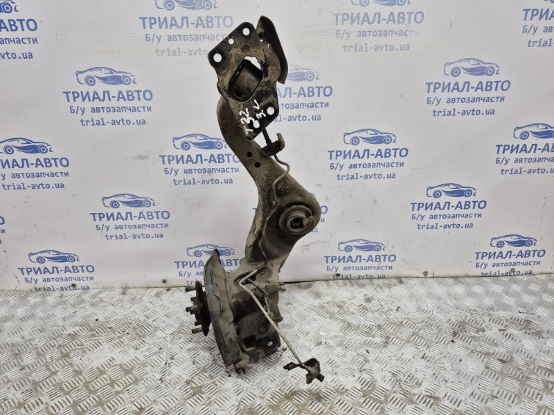Рычаг задней подвески продольный левый Nissan X-Trail 2014-2021 555024CA0B (Арт. 55222) Киев - изображение 4