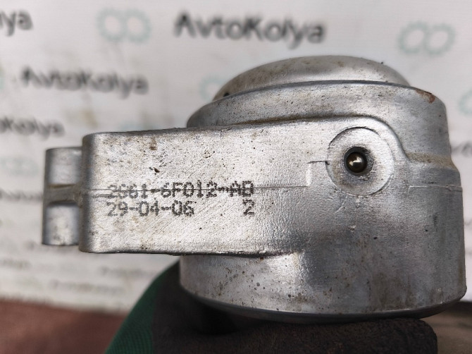 Подушка двигателя Ford Fiesta 2002-2008 (2S61-6F012-AB) Ковель - изображение 3