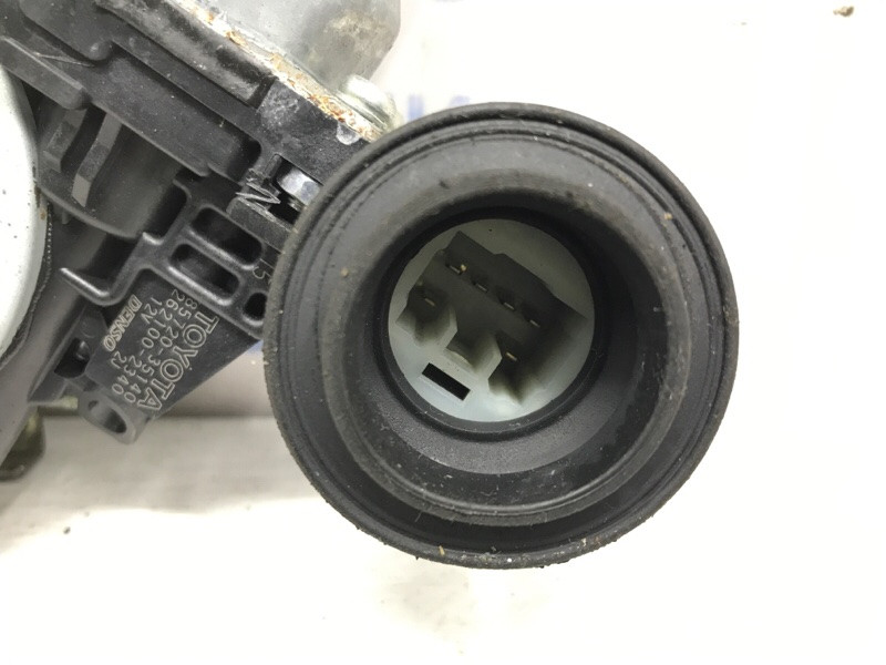 Стеклоподъемник передний левый Toyota RAV 4 2005-2016 6980252080 (Арт. 47416) Киев - изображение 2