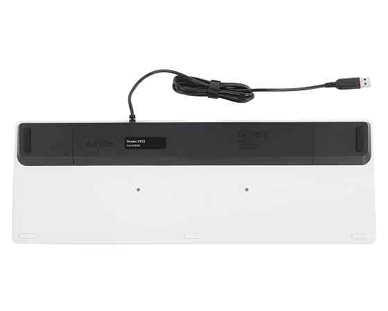 Клавиатура компьютерная проводная A4Tech Fstyler FX72(Black) черная Київ