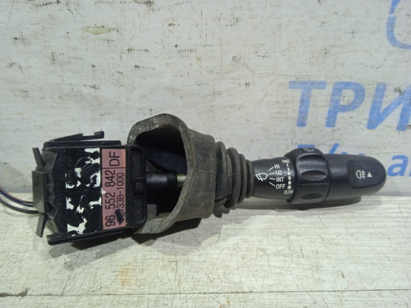 Переключатель подрулевой правый(дворники) Chevrolet Lacetti J200 2004 (б/у) Киев - изображение 1