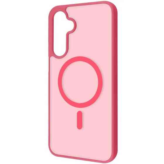 Чохол WAVE Matte Color Case with Magnetic Ring для Samsung A27 A276 Pink Харків