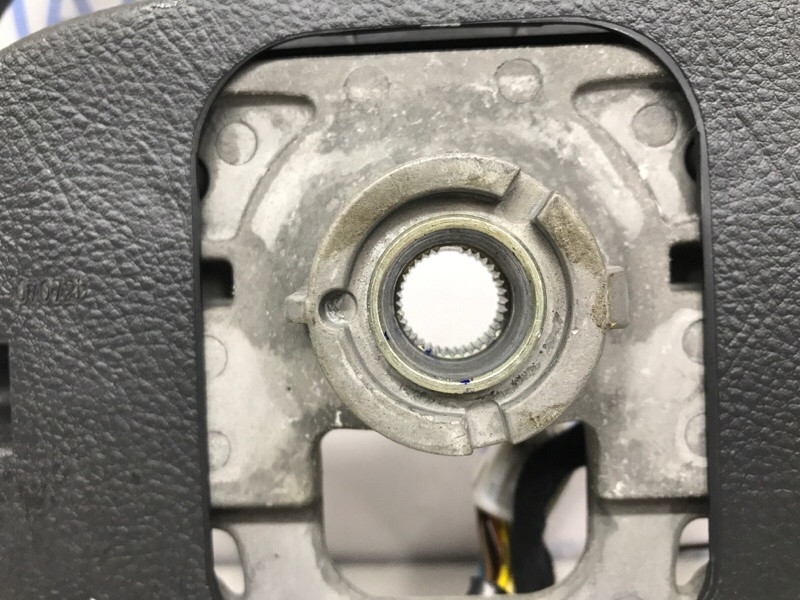 Руль Hyundai Santa fe CM 2.7 БЕНЗИН G6EA 2005 (б/у) Київ - зображення 7