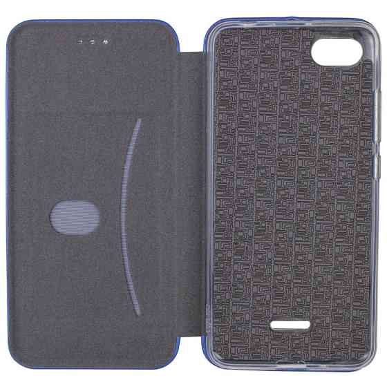 Кожаный чехол-книжка Classy для Xiaomi Redmi 6A Херсон