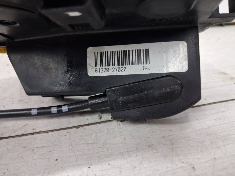 Замок двери передний правый Hyundai IX35 2009-2015 813202Y020 (Арт. 68381) Київ - зображення 4