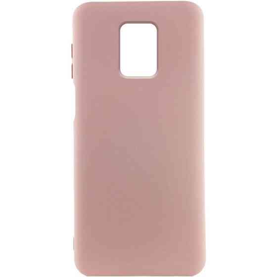 Чехол Silicone Cover Ummi Lakshmi (AA) для Xiaomi Redmi Note 9s / Note 9 Pro / Note 9 Pro Max Херсон