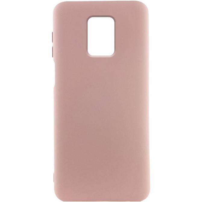 Чехол Silicone Cover Ummi Lakshmi (AA) для Xiaomi Redmi Note 9s / Note 9 Pro / Note 9 Pro Max Херсон - зображення 1