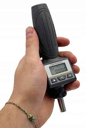 Отвертка-битодержатель динамометрическая цифровая двустороннего действия 1/4 (0.2-2Нм) PROTESTER ANS Харьков