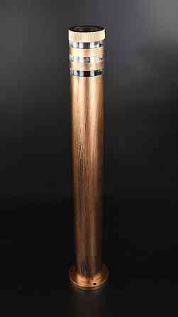 Вуличний ліхтар стовпчик 8021/80-bg Золото 79х13х13 см. Киев