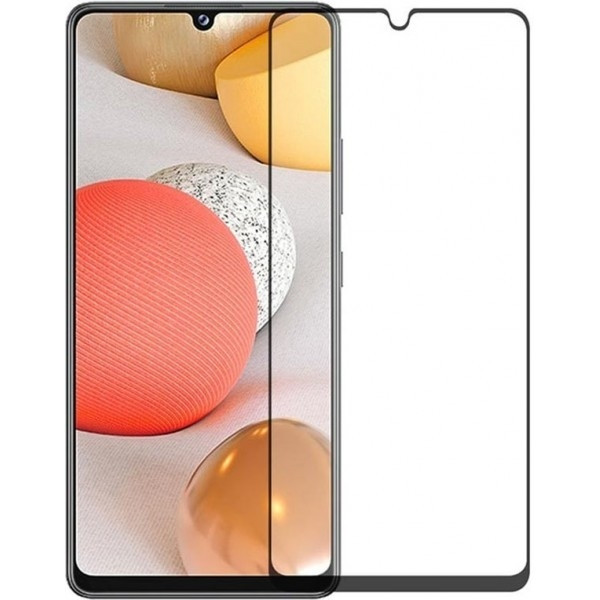 Захисне скло для Samsung A72 A725 Black (Код товару:15275) Харьков - изображение 2