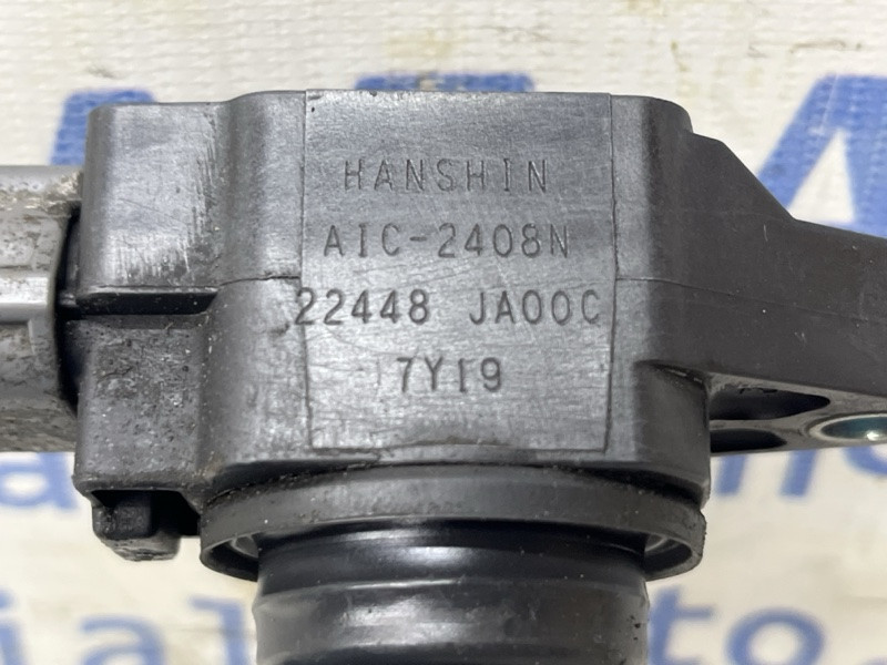 Катушка зажигания Nissan X-Trail 2007-2015 22448JA00C (Арт. 80342) Київ - зображення 4