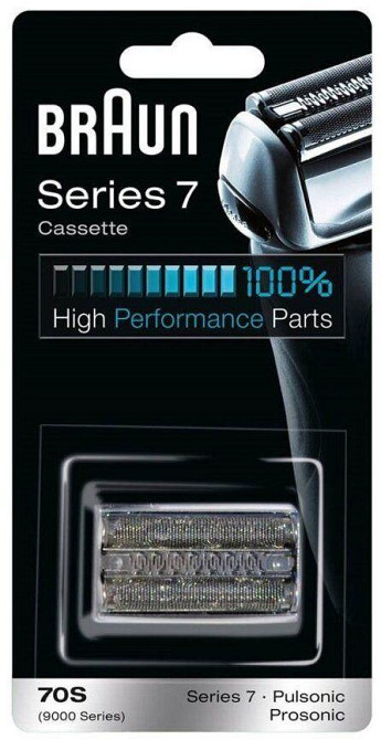 Ножовий блок з сіткою Braun Series 7 70S 5891228 Київ - зображення 1