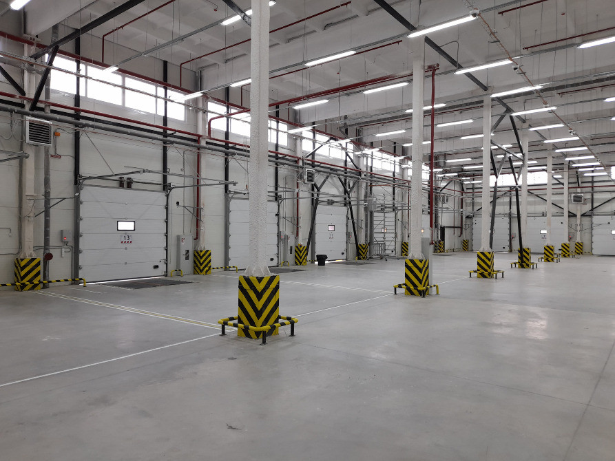 Орендуйте нове приміщення в індустріальному парку «КИТ» Буча від 234 до 4380 кв. м. Буча - изображение 3