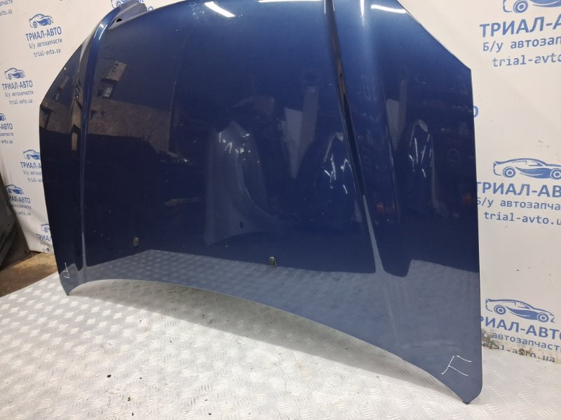 Капот Hyundai Tucson JM 2.0 DIESEL D4EA 2004 (б/у) Київ - зображення 5