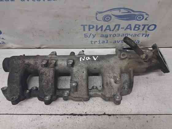 Коллектор впускной металл Nissan Navara 2004-2015 14001EC00B (Арт. 82644) Киев