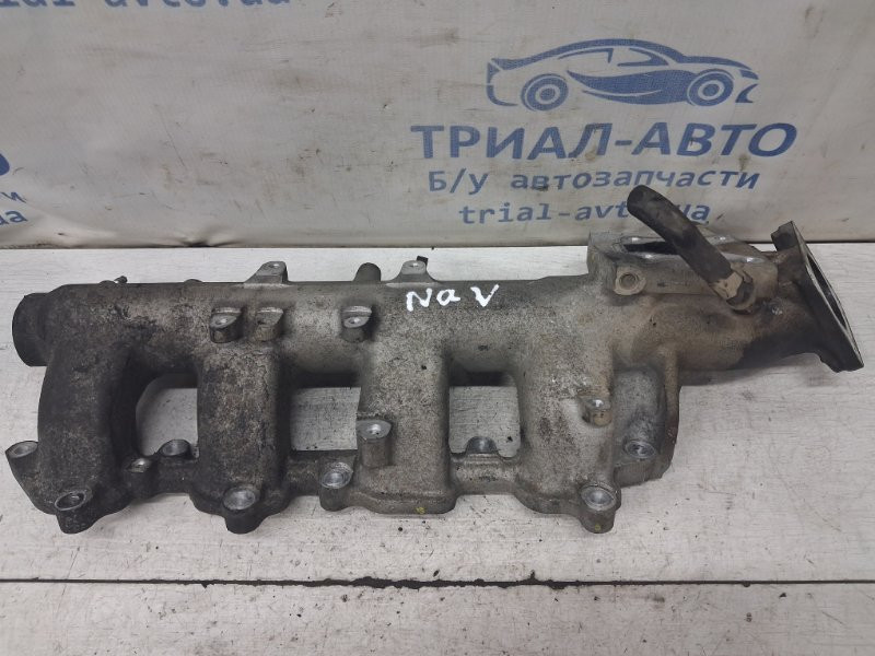 Коллектор впускной металл Nissan Navara 2004-2015 14001EC00B (Арт. 82644) Киев - изображение 1