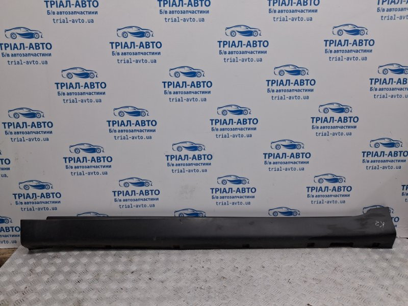 Накладка порога внешняя левая SsangYong Korando C200 2.0 DIESEL D20DT 2010 (б/у) Київ - зображення 1