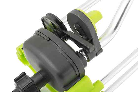 Ороситель осцилляционный MASTERTOOL ½" 16 латунных форсунок 4 режима 270 м² 92-9337 Харків