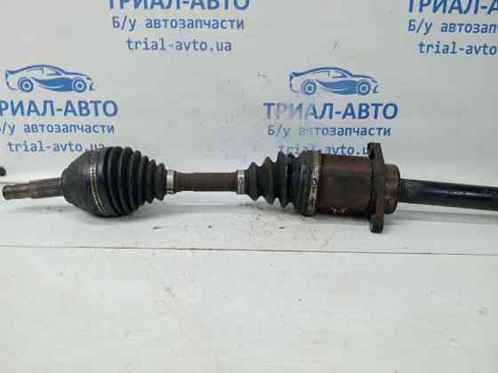 Привод передний правый Nissan X-Trail T31 2.0 DIESEL M9R 2007 (б/у) Киев