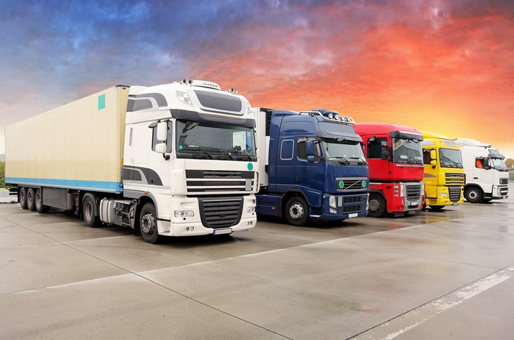 Потрібен водій C+E | Німеччина–Бенілюкс–Італія | стабільна робота Днепр - изображение 1